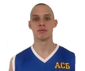 Nikita Anokhin basketball player photo 2
