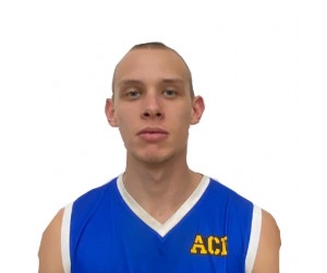 Nikita Anokhin basketball player photo 3