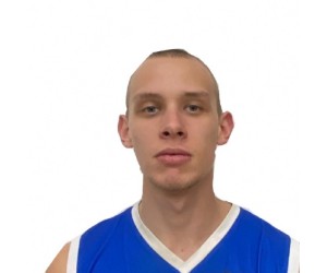 Nikita Anokhin basketball player photo 4