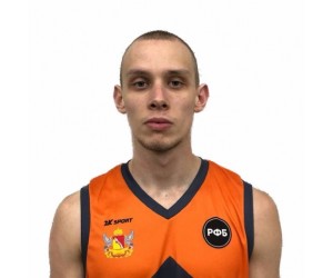 Nikita Anokhin basketball player photo 5