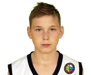 Nikita Antonov basketball player - G