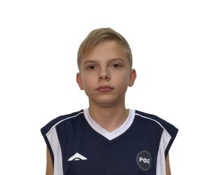 Nikita Anufriev basketball player