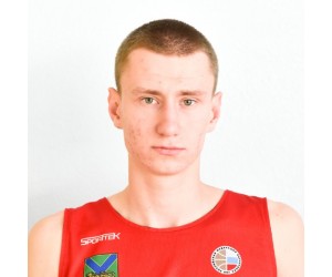 Nikita Arakcheev basketball player - G