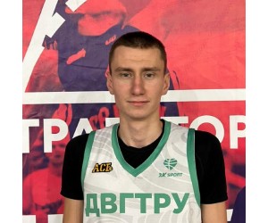 Nikita Arakcheev basketball player photo 4