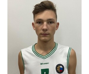 Nikita Arkhipov basketball player photo 3