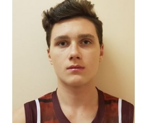 Nikita Artamonov basketball player - PF