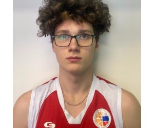Nikita Artamonov basketball player photo 2