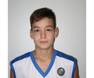 Nikita Babenko basketball player - G