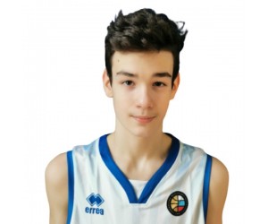 Nikita Babenko basketball player photo 3