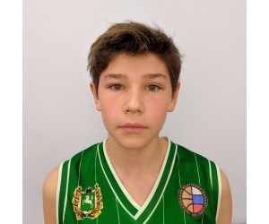 Nikita Baev basketball player - G