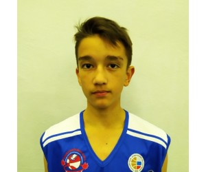 Nikita Baklanov basketball player - G