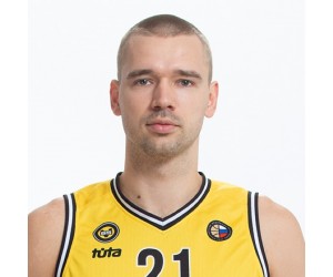 Nikita Balashov basketball player - PF