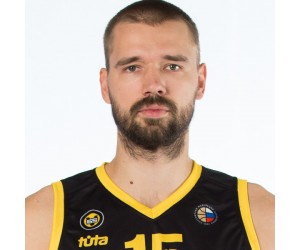 Nikita Balashov basketball player photo 3