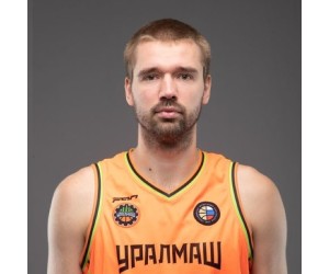 Nikita Balashov basketball player photo 4