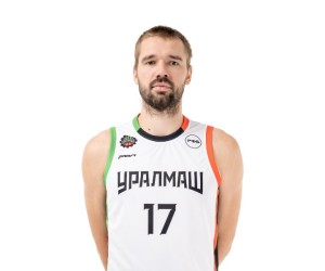Nikita Balashov basketball player photo 5