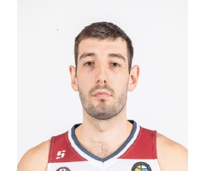 Nikita Barinov basketball player photo 4