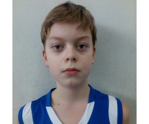 Nikita Barynkin basketball player