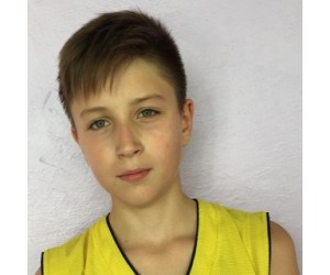 Nikita Batiy basketball player - G