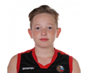 Nikita Beloglazov basketball player - PF