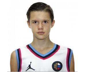 Nikita Belyaevskiy basketball player - G
