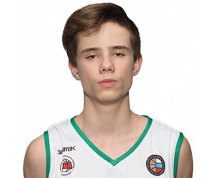 Nikita Bessonov basketball player - G
