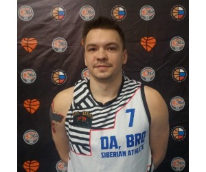 Nikita Bezdenegnykh basketball player