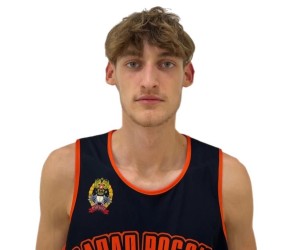 Nikita Bezvin basketball player