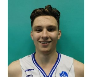 Nikita Biryukov basketball player - PG/F