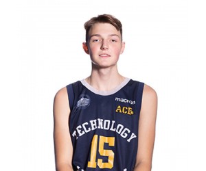Nikita Blednykh basketball player - F
