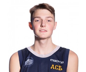 Nikita Blednykh basketball player photo 2