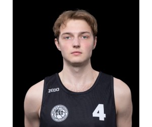 Nikita Blednykh basketball player photo 3