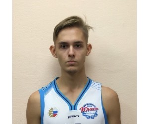 Nikita Blokhin basketball player photo 2