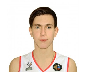 Nikita Bobrov basketball player - C