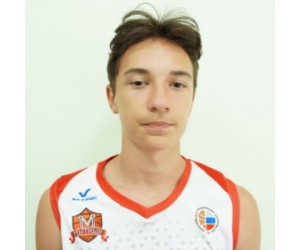 Nikita Bodarev basketball player photo 2