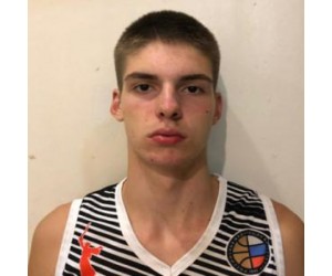 Nikita Bodin basketball player - C