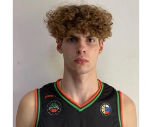 Nikita Bodin basketball player photo 2
