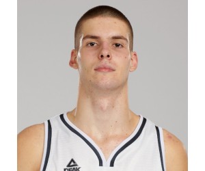 Nikita Bodin basketball player photo 3