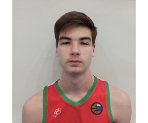 Nikita Bogatkin basketball player photo 2