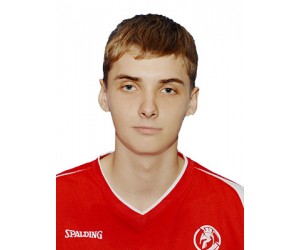 Nikita Bogdanov basketball player photo 1
