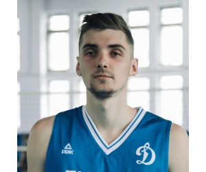Nikita Bogdanov basketball player photo 3
