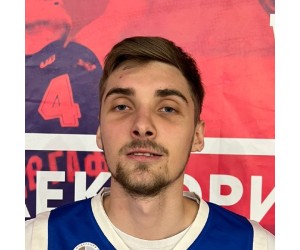 Nikita Bogdanov basketball player photo 7
