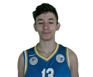 Nikita Bogomolov basketball player photo 1