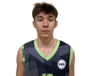 Nikita Bogomolov basketball player - G