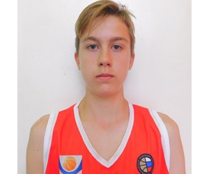 Nikita Bolsheshapov basketball player photo 2
