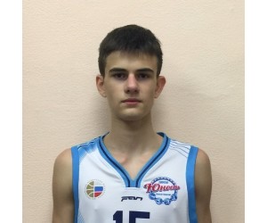 Nikita Boltnev basketball player - G
