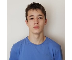 Nikita Boroday basketball player - PG