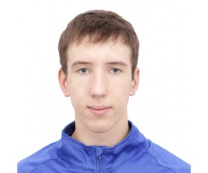 Nikita Borzov basketball player - PG
