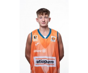 Nikita Boshenko basketball player photo 1