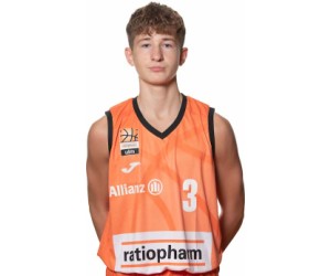 Nikita Boshenko basketball player photo 2