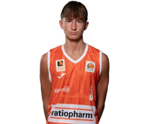Nikita Boshenko basketball player photo 3